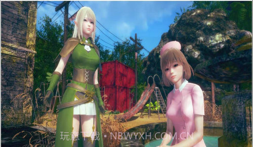 甜心选择2中文版截图1