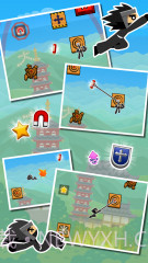 蹬墙跳佐助截图4