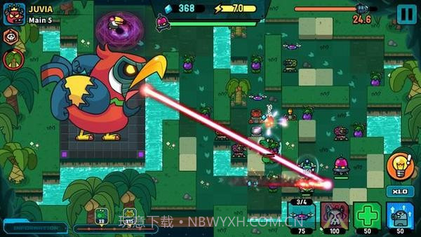 破灭宇宙截图3 破灭宇宙截图3