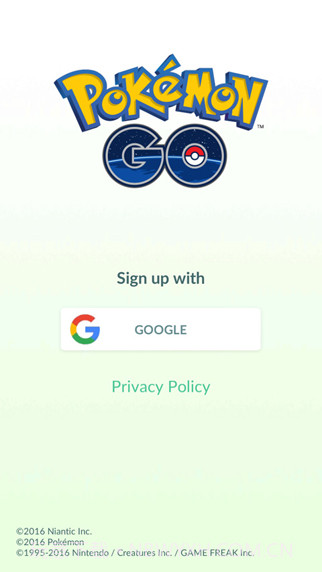 精灵宝可梦GO Pokémon GO截图1