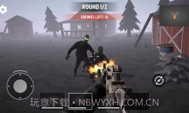 特工阿尔法截图2