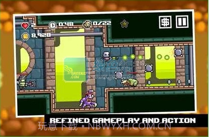 百变英雄3(Random Heroes 3无限金币)免费版截图1