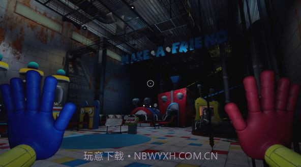 恐怖大蓝猫截图2