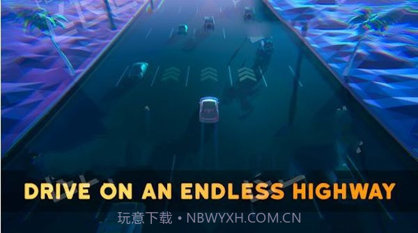 霓虹超级跑车截图3