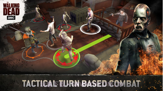 行尸走肉:无人之地截图3 行尸走肉:无人之地截图3