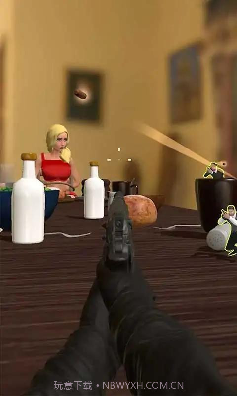 暴徒枪手截图2 暴徒枪手截图2