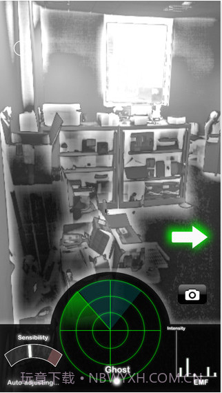 鬼魂探测器截图2
