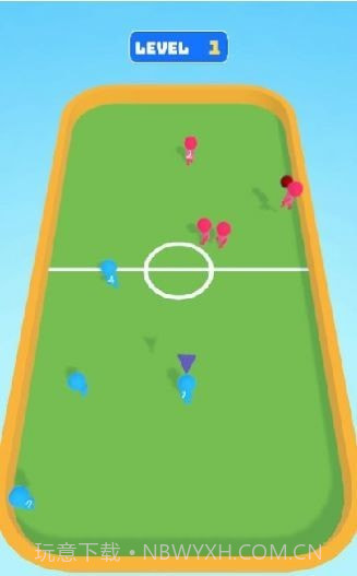 丢沙包竞技场截图3 丢沙包竞技场截图3