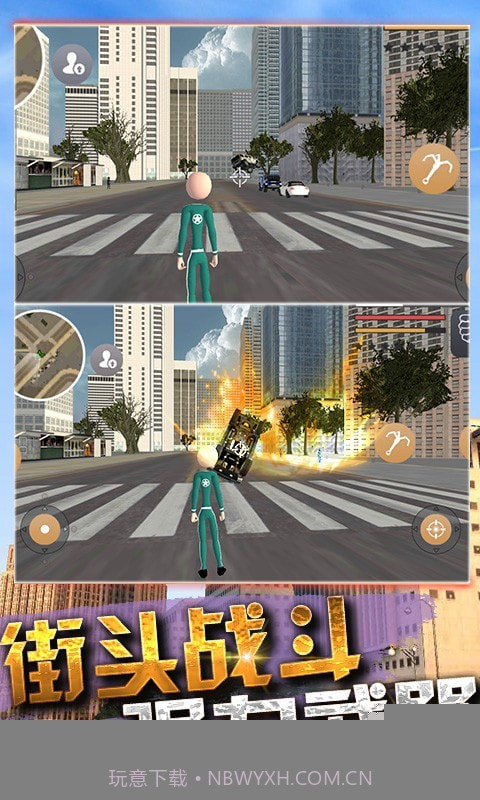 火柴人求生大作战2截图4