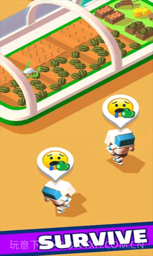 火星殖民地生存截图2 火星殖民地生存截图2