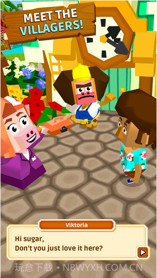 漂流者天堂截图2 漂流者天堂截图2