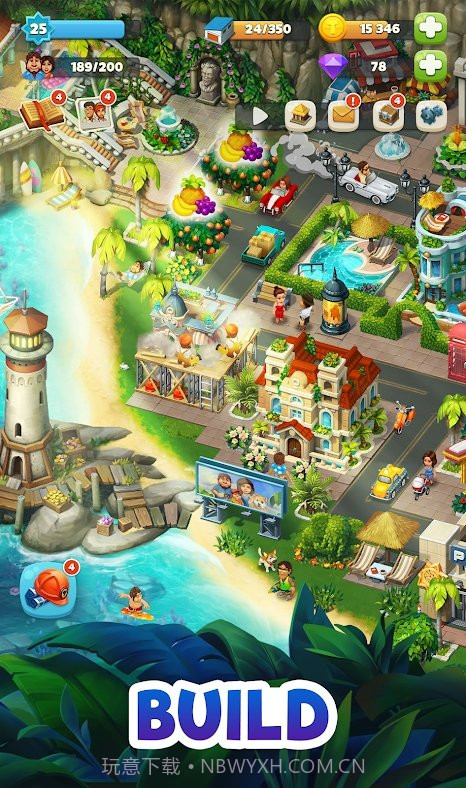 The Tribez Beta截图3