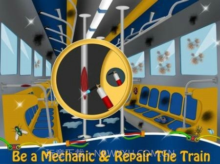 城市清洁狂热截图4 城市清洁狂热截图4