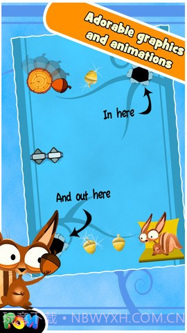 旋转坚果 Spin The Nut截图5