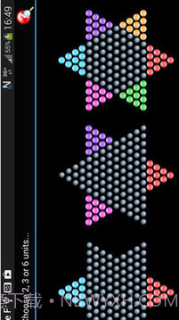 单机跳棋游戏截图5