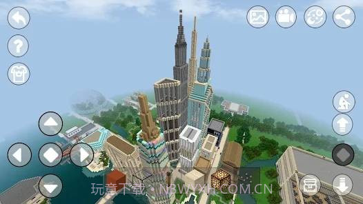 模拟方块战争2截图1