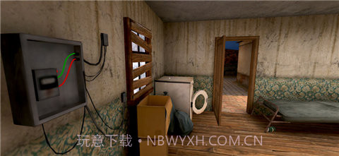 恐怖肉先生 1.4.1版截图3 恐怖肉先生 1.4.1版截图3