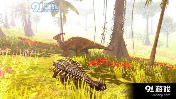 甲龙模拟器截图3 甲龙模拟器截图3