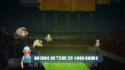 超级玛丽闹截图3 超级玛丽闹截图3