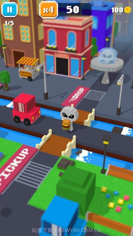 包裹递送大师手机版截图4 包裹递送大师手机版截图4