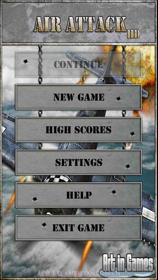 空中歼灭战 Air Attack截图1 空中歼灭战 Air Attack截图1