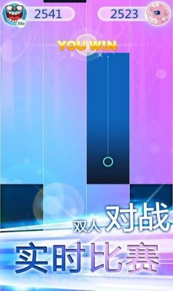 指尖上的旋律截图6