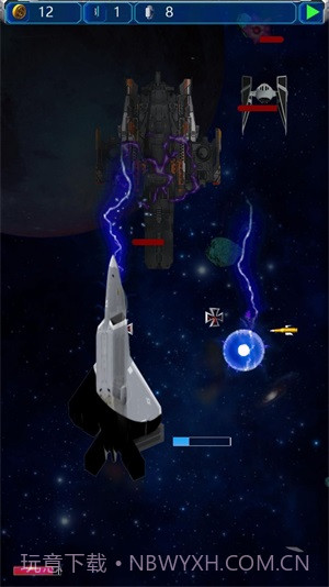 远征战机截图3 远征战机截图3