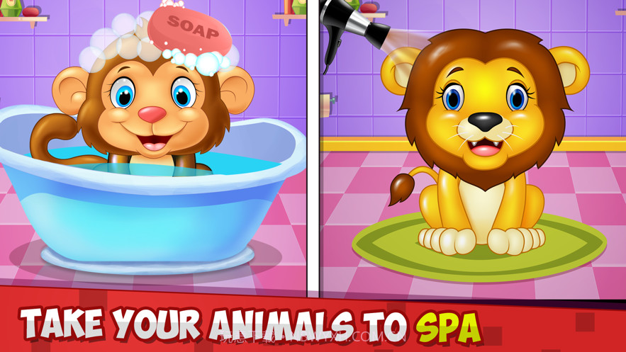 动物饭店经理截图6