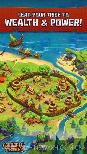 凯尔特部落截图2 凯尔特部落截图2