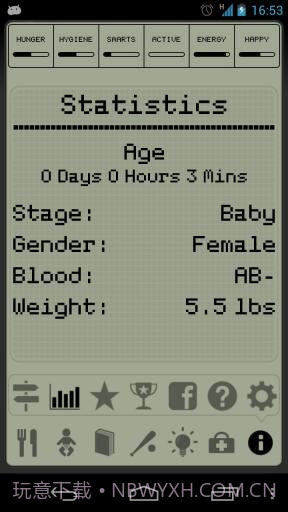 电子宠物 Hatchi截图3 电子宠物 Hatchi截图3