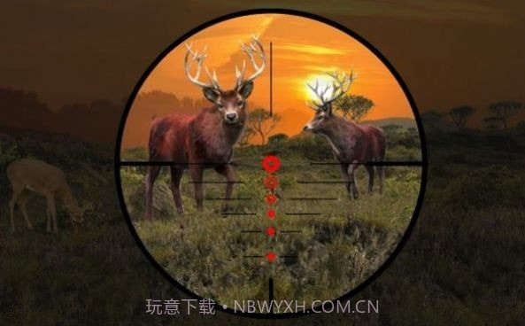 野生猎鹿人截图3