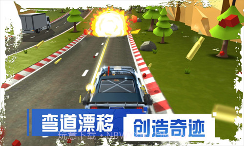 刹车失灵2截图3 刹车失灵2截图3