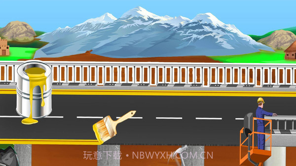 桥梁构造师截图2