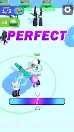 钓鱼达人比赛截图3