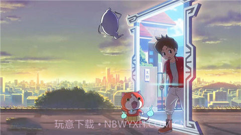 妖怪手表4强化之章截图3 妖怪手表4强化之章截图3