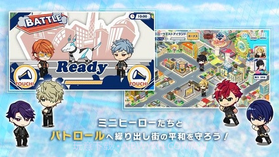 Helios Rising Heros截图3 Helios Rising Heros截图3