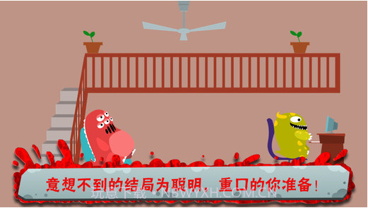 100种蠢蠢的死法截图5 100种蠢蠢的死法截图5