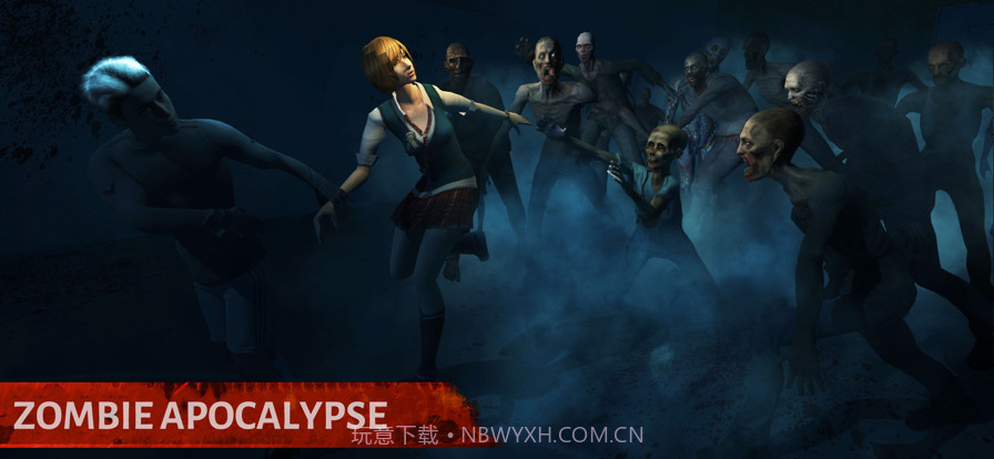 死亡力量僵尸生存截图1 死亡力量僵尸生存截图1