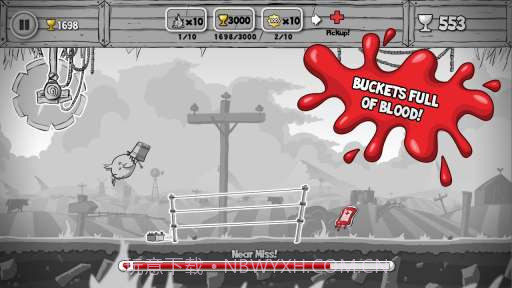 无头鸡 Headless截图4 无头鸡 Headless截图4