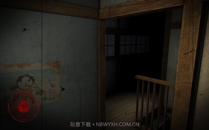 3D试胆大会:被诅咒的废屋截图1 3D试胆大会:被诅咒的废屋截图1