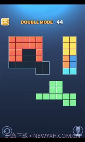 拼图王(Block Puzzle King)截图2 拼图王(Block Puzzle King)截图2