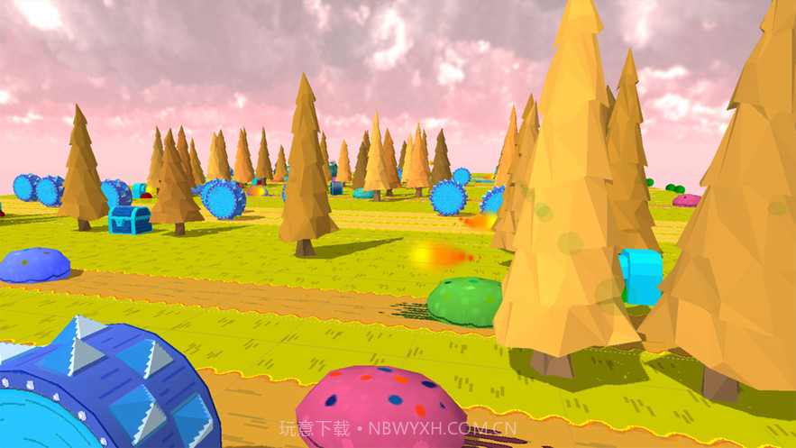 愤怒的小鸡截图3