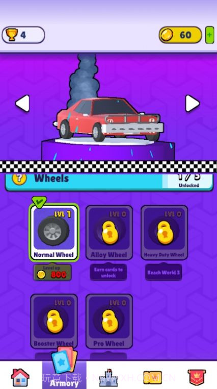 毁灭卡车大作战截图2 毁灭卡车大作战截图2