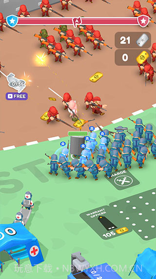 陆军指挥官v3.3.0截图3