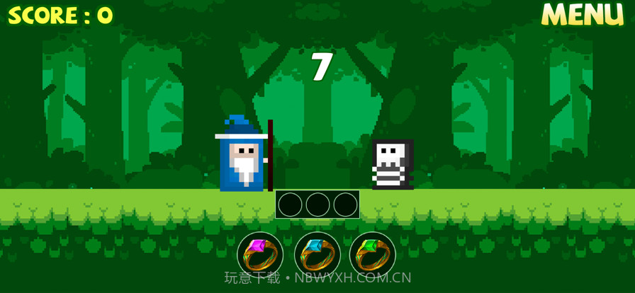 森林大法师截图2 森林大法师截图2