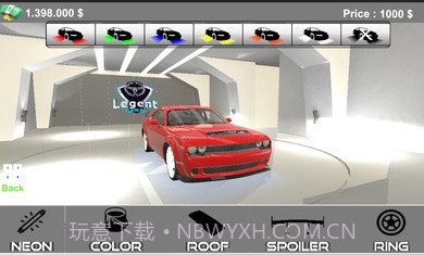 汽车模拟自由驾驶截图1