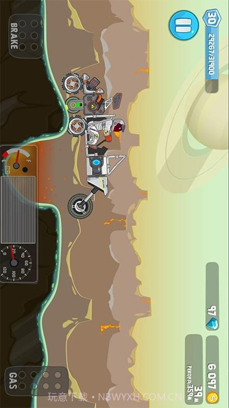 翻滚飞车截图4 翻滚飞车截图4