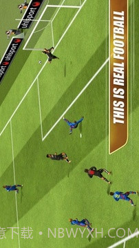 真实足球2013 英文免验证版截图5