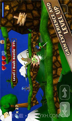 勇者之剑中文截图2