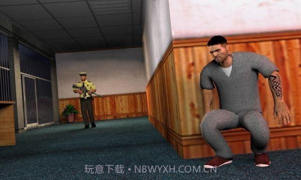 生存越狱截图3 生存越狱截图3